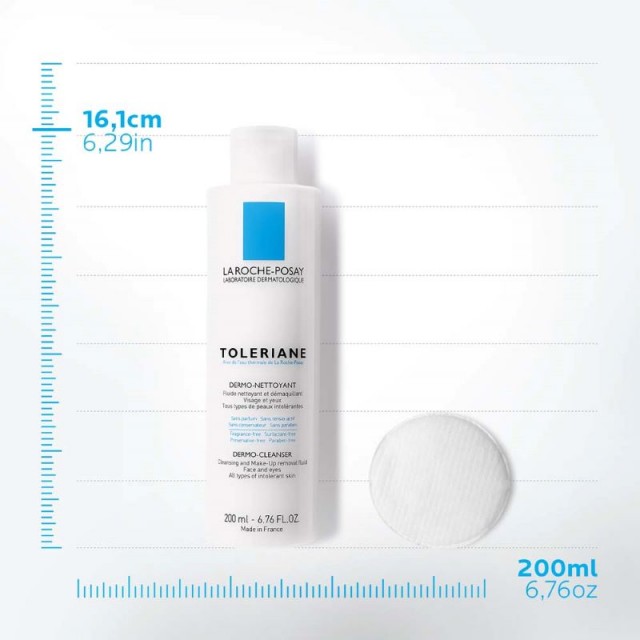 LA ROCHE POSAY TOLERIANE LOSION ZA ČIŠĆENJE